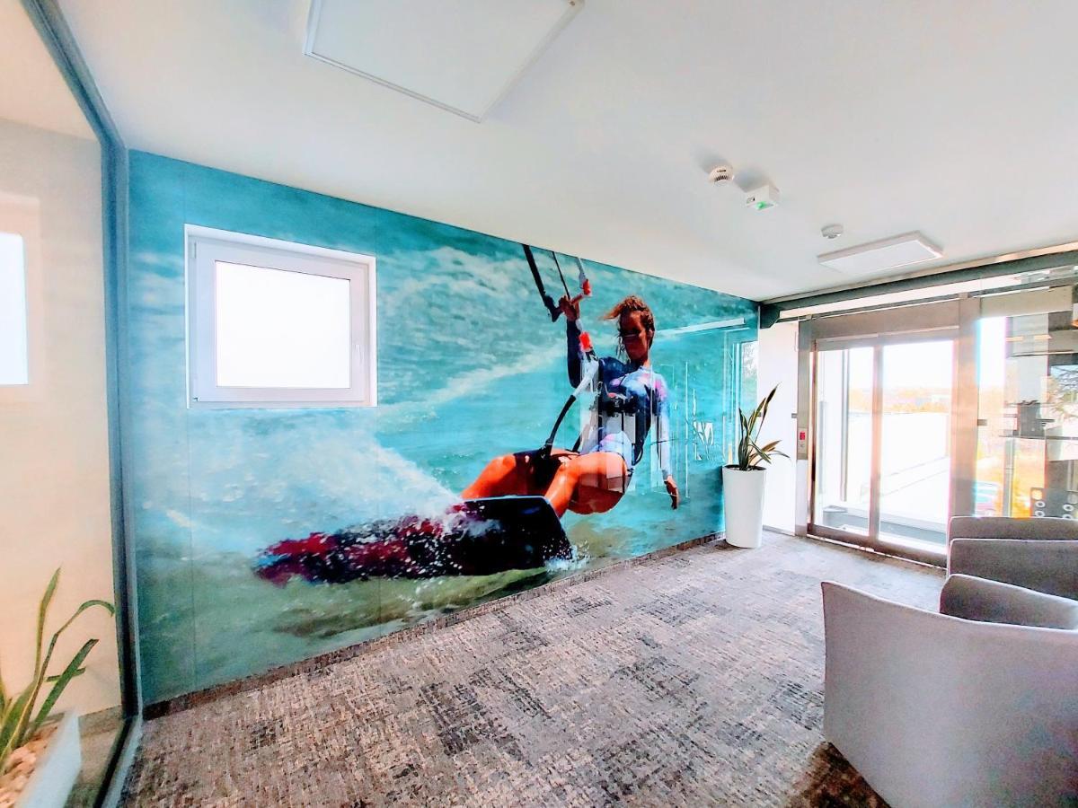 Hotel apartamentowy Sea Power Jastrzębia Góra