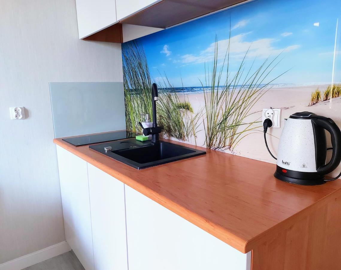 Sea Power Hotel apartamentowy 3*