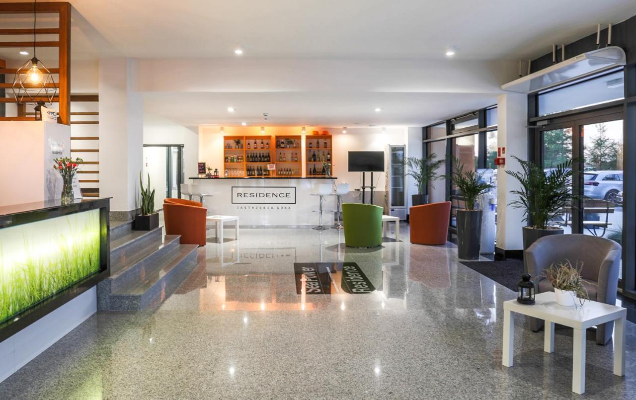 Hotel apartamentowy Sea Power